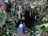 Volcano Tube, Volcanoes National Park, Hawaii