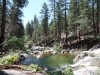 Yosemite, Carlon Falls area
